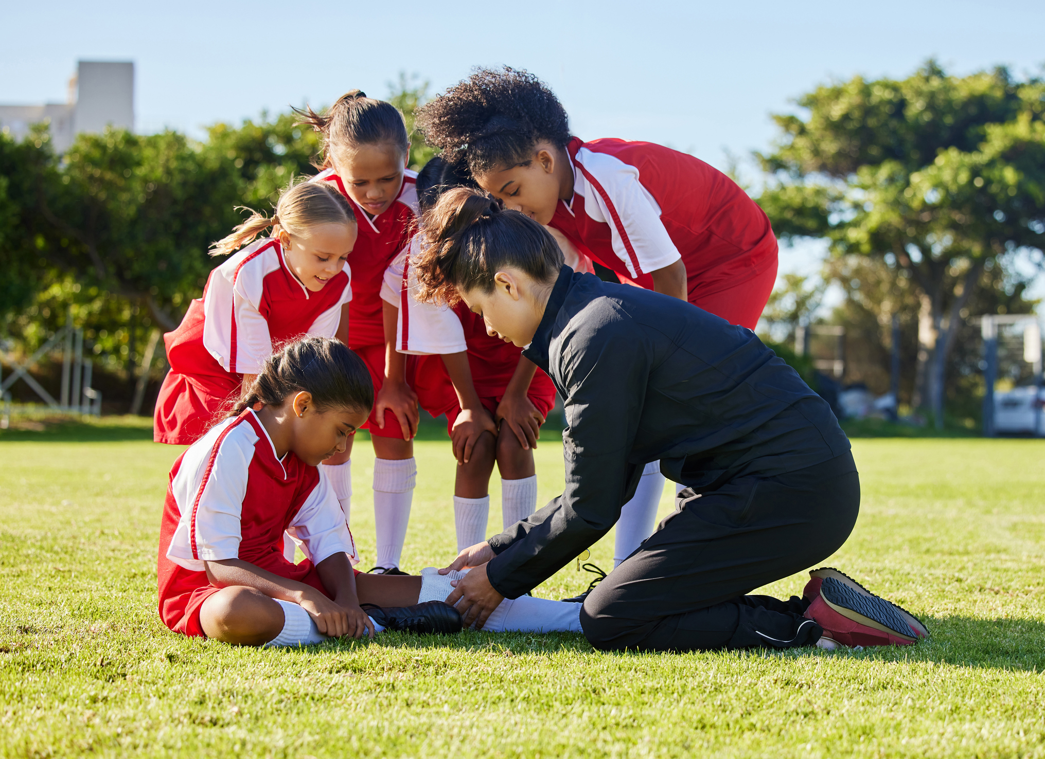 Sports injury specialist