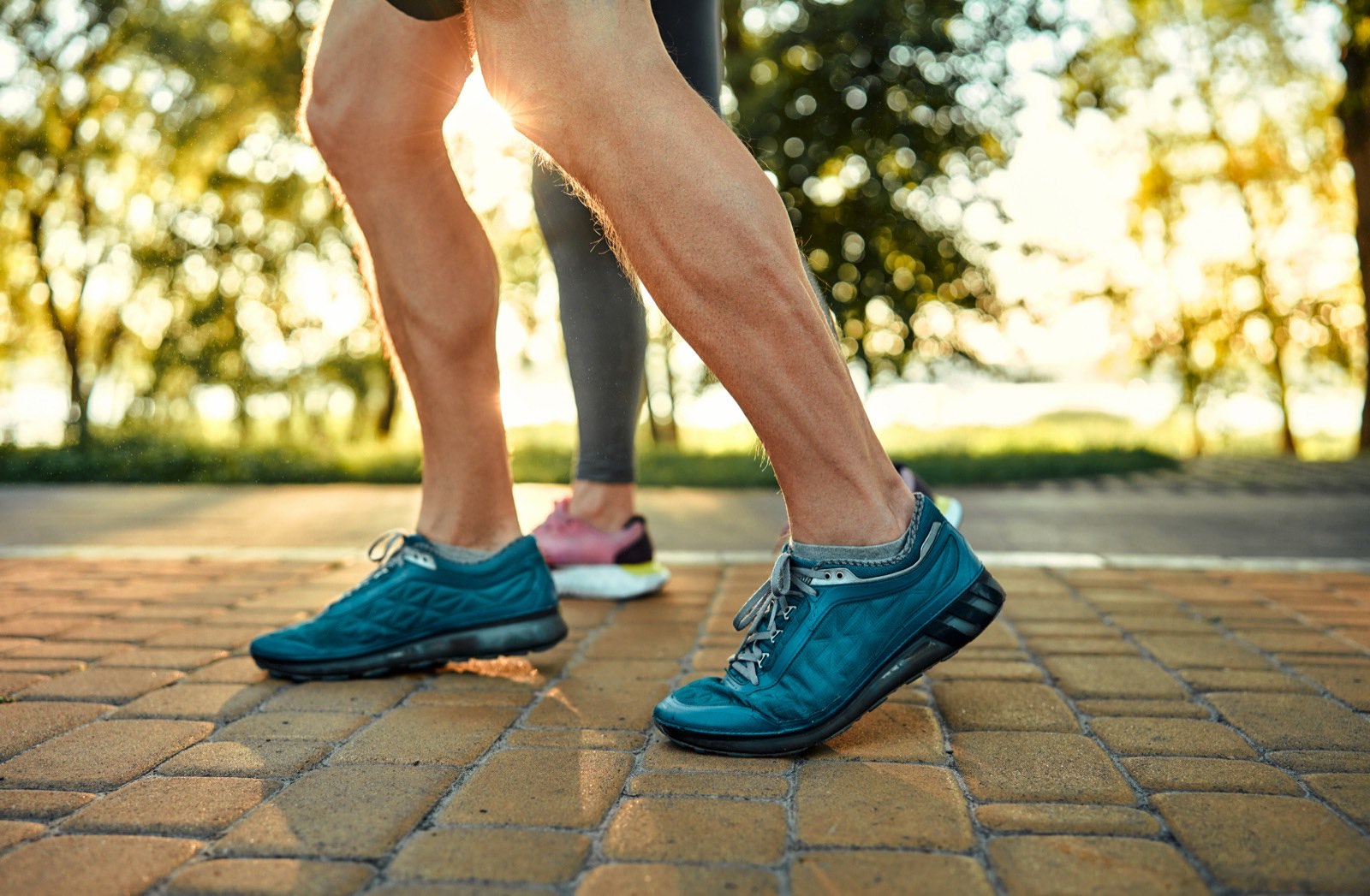 Achilles tendon injury recovery