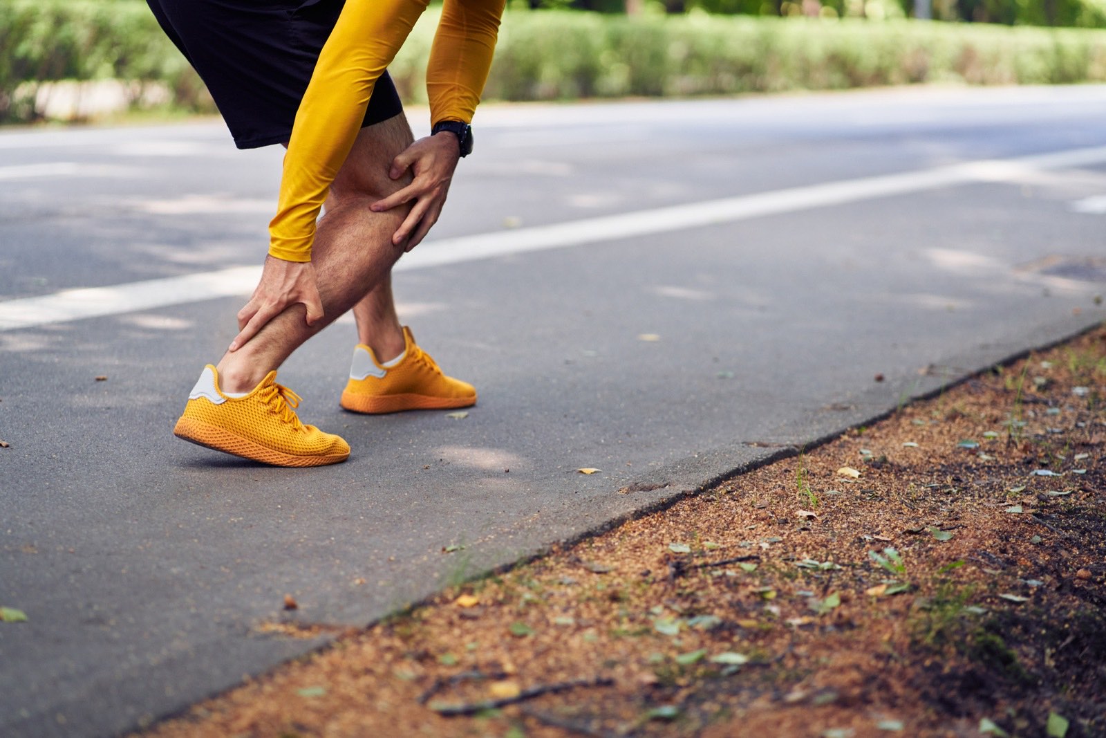 Achilles Tendon Rupture