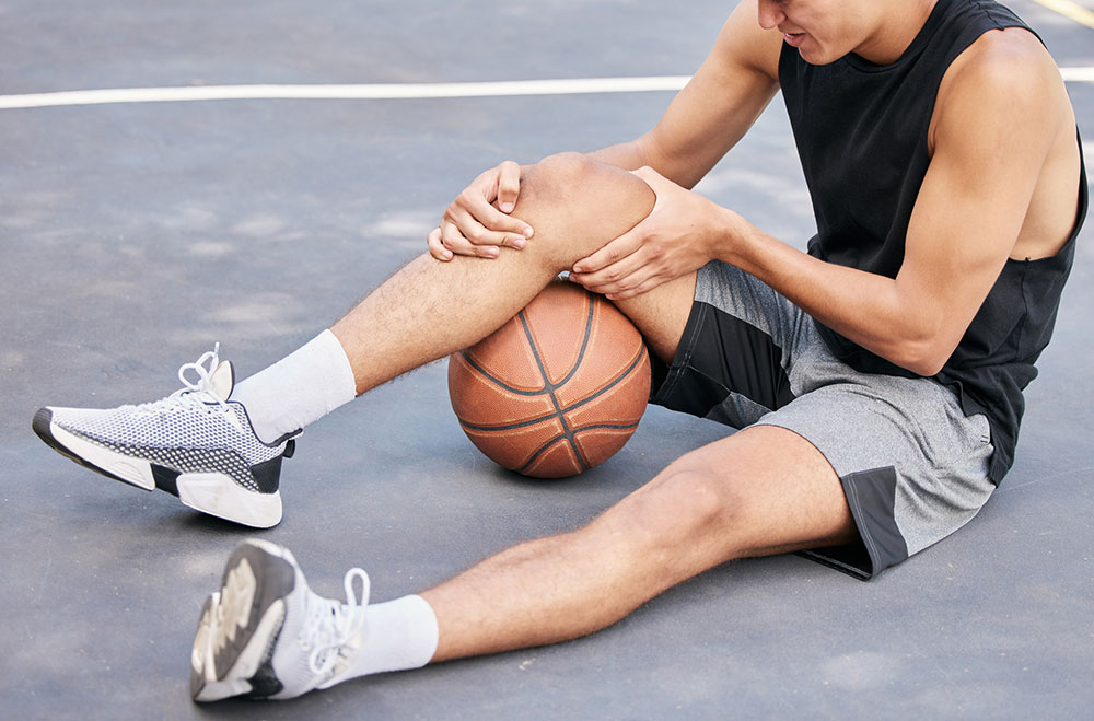 Meniscus tear causes