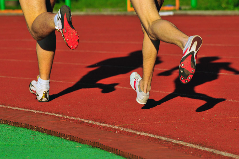 Online hamstring injury consultation with orthopaedic specialist