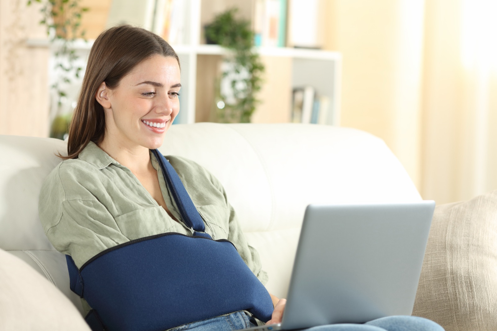 Orthopaedic surgeon consultation