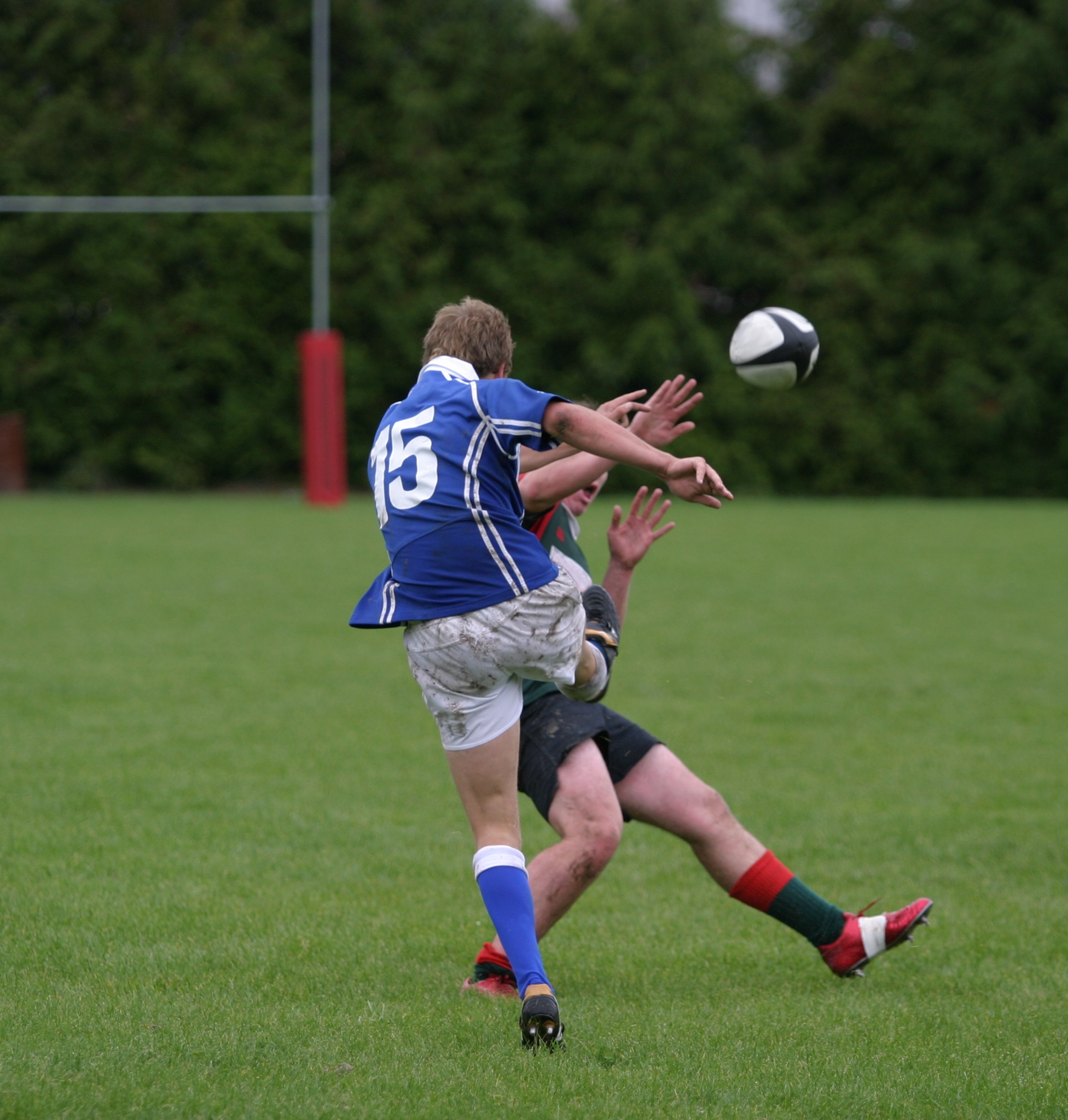 Sports injury specialist
