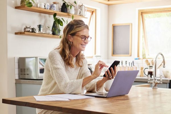 Access specialist input early